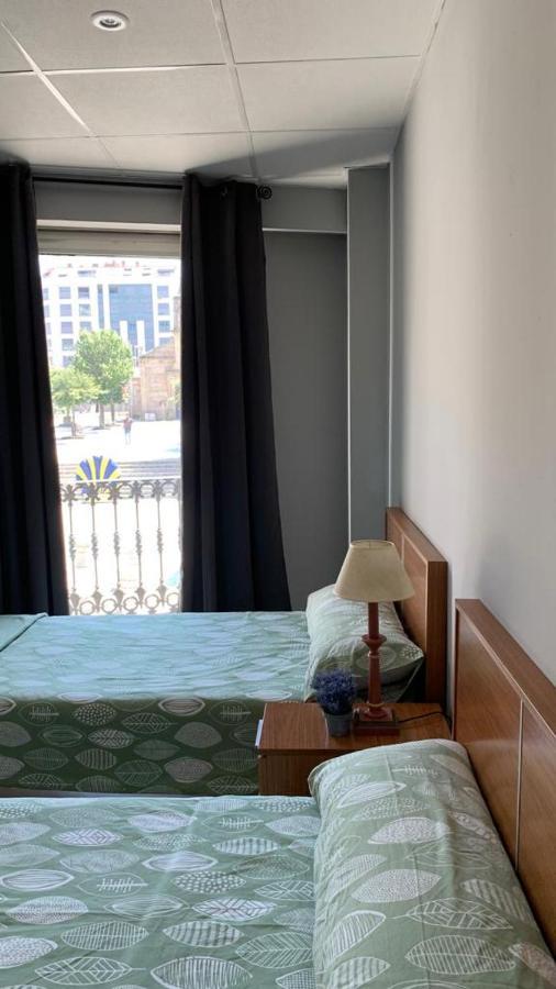 Apartamento Fonte Do Cristo Porriño 외부 사진
