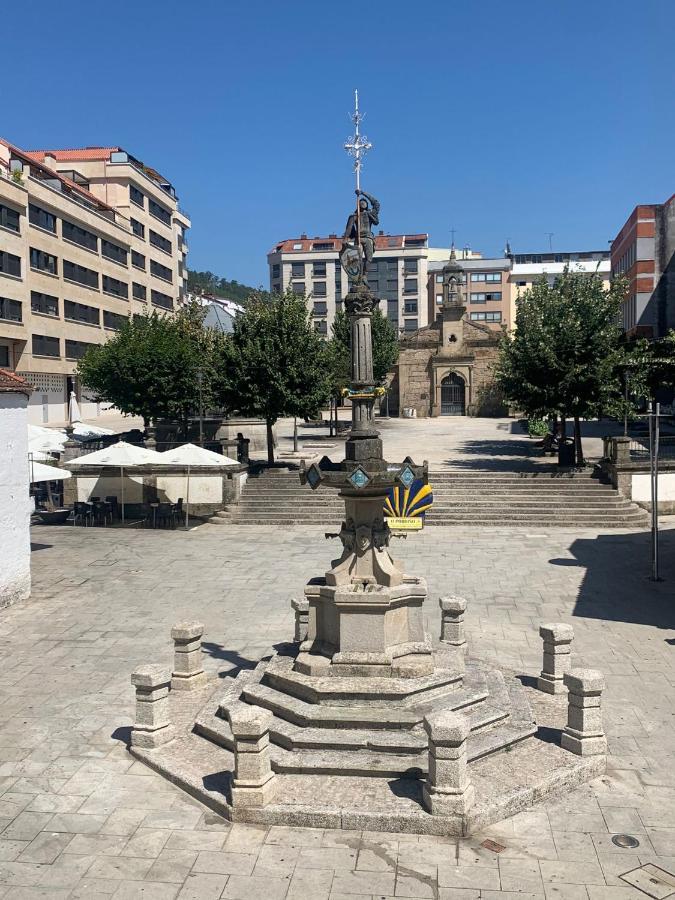 Apartamento Fonte Do Cristo Porriño 외부 사진